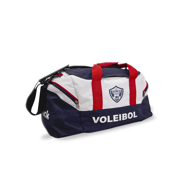 Saco com bolsos