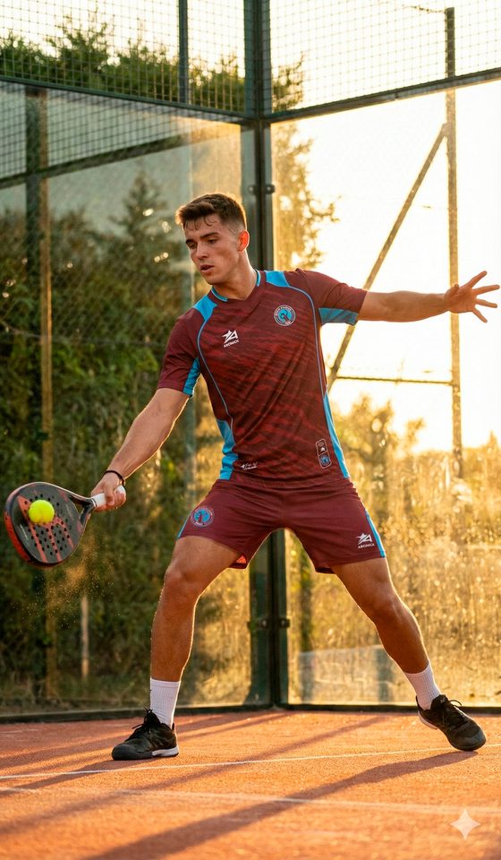 Desportos individuais Aronick