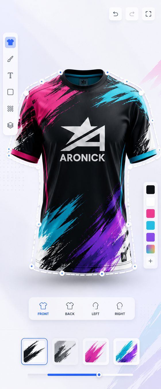 Simulador Aronick